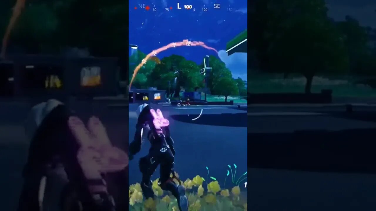 Muita treta no postinho #fortnite #shorts