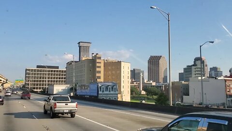 TRANSIT 🚇 I 10 WEST NEW ORLEANS LA 🇺🇸