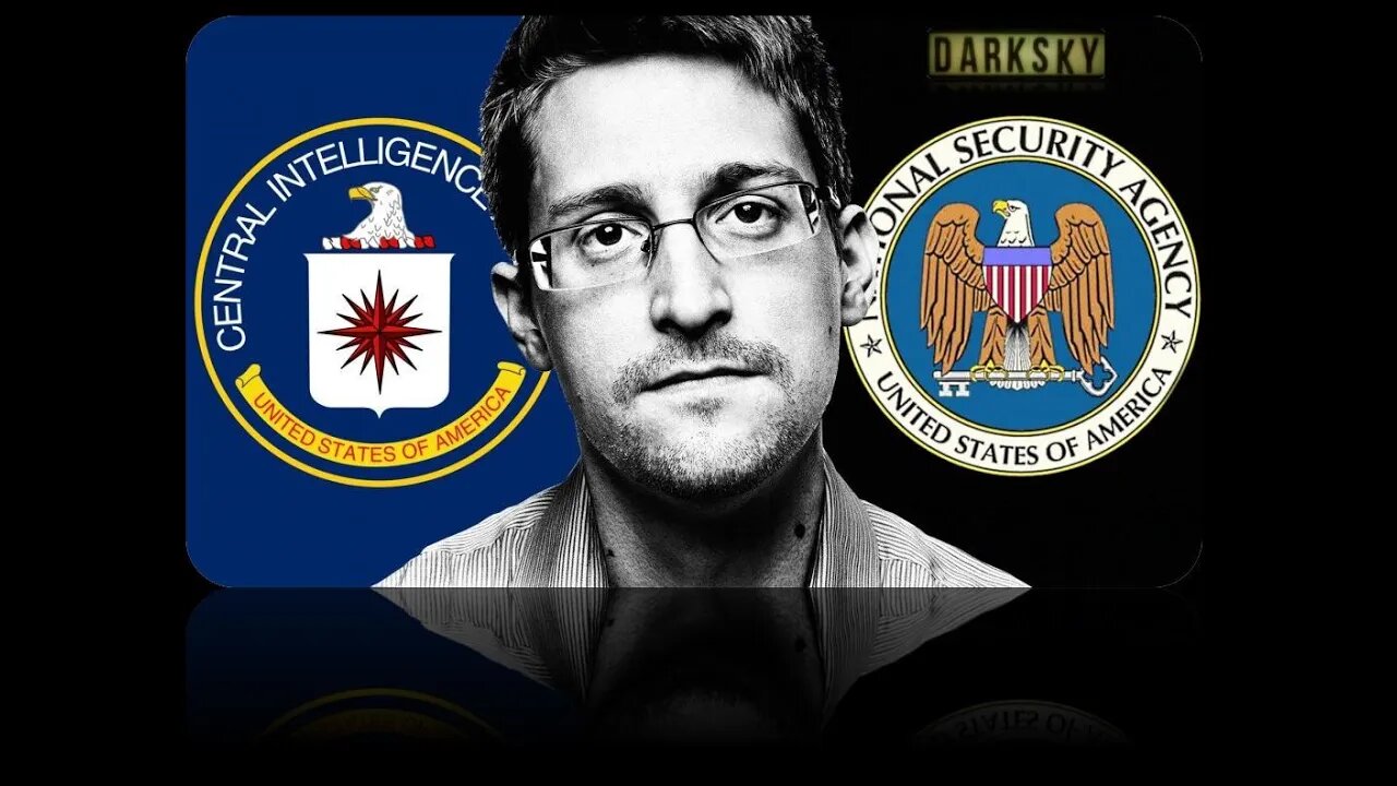 Terminal F/Chasing Edward Snowden