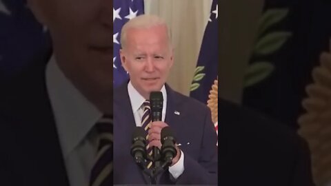 Biden Struggles to Pronounce Name of New NCI Director