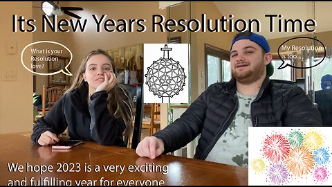 Lets talk New Years resolutions