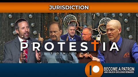 Protestia Tonight: Jurisdiction