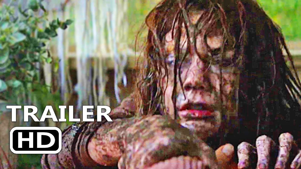 ANNABELLE COMES HOME Official Trailer 2
