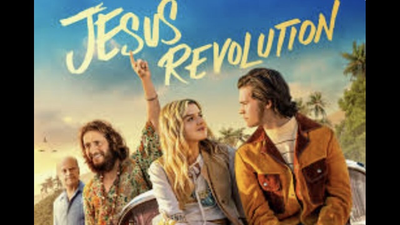 The Orchestration of a Jesus Revolution