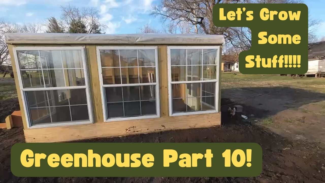 Greenhouse Part 10