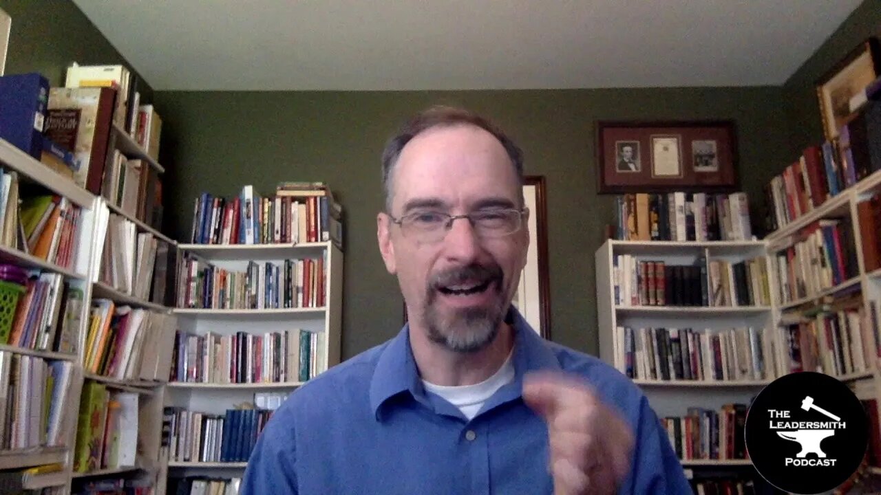 WHY ARE HUMBLE LEADERS SO RARE? [EPISODE 53]