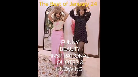 The Best of January 2024