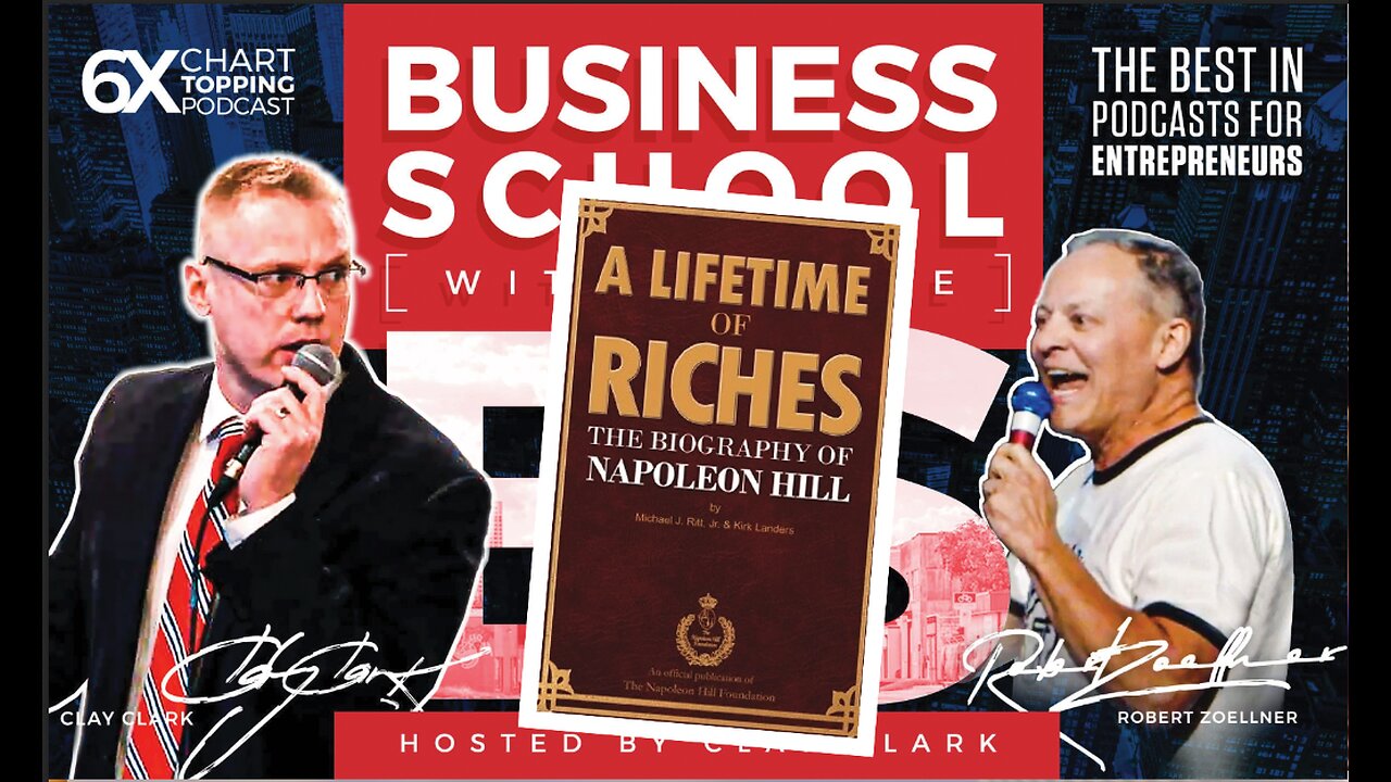Business | The Coachable Mind (A Lifetime of Riches - Part 2) - Hour 1