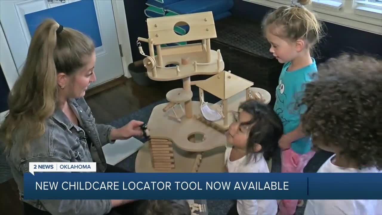 New Childcare Locator Tool Now Available