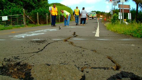 KTF News - Magnitude 6.2 earthquake strikes off the coast of Hawaii