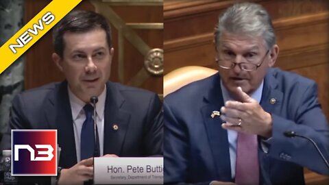 “Ludicrous:” Buttigieg’s Face Falls When Manchin RUINS Biden’s Electric Dreams
