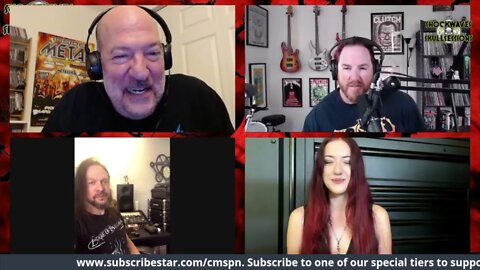 SS | EDGE OF PARADISE's Margarita Monet & Dave Bates