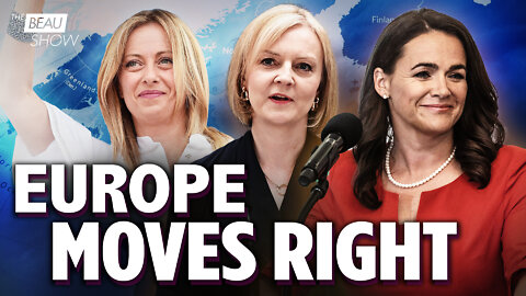 Europe Moves Right (and Female) | Trailer | The Beau Show