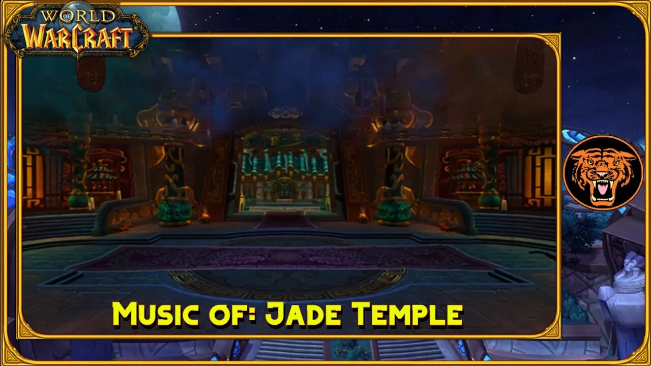 WoW Music: The Jade Temple