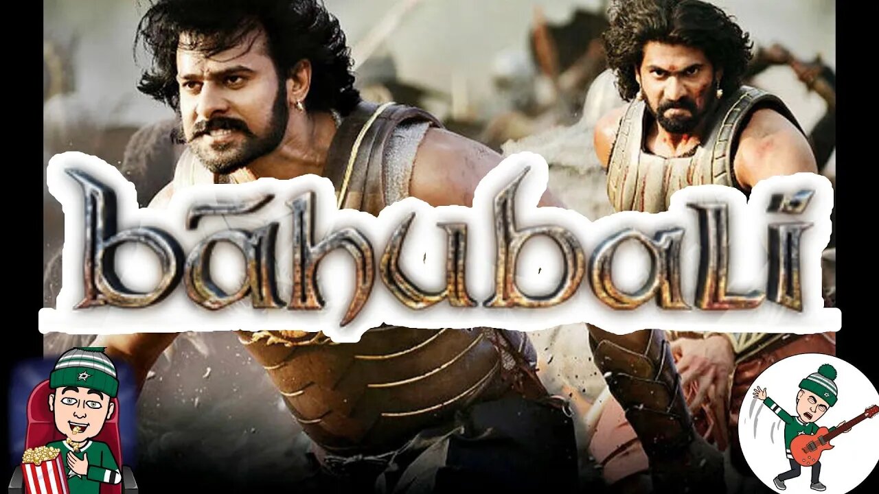 The Baahubali Saga - Strong Arms and Strong Hearts