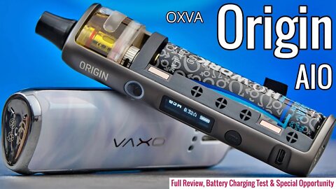 OXVA Origin Sub-Ohm AIO