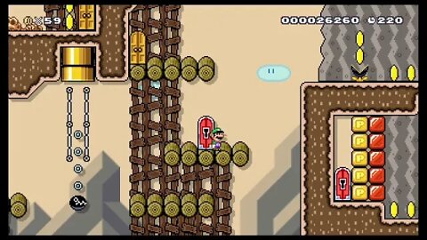 Mario Maker 2 New Year's Eve Reddit Levels