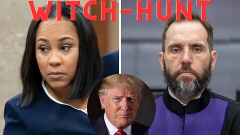 TRUMP INDICTMENTS ARE COMING | WITCH HUNT | APN