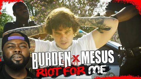 All FACTS! | Burden Riot For Me feat Mesus Reaction