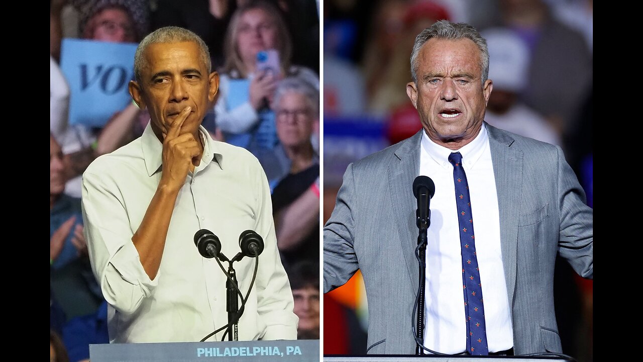 Obama HHS Sec Loses It Over RFK Jr., Claims He Could ‘End Up Killing People’ - Copy