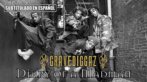 Gravediggaz ft. Shabazz & Killah Priest - Diary of A Madman | (Subtitulado) (Prod. por Prince Paul)