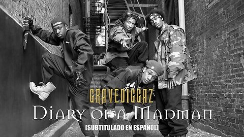 Gravediggaz ft. Shabazz & Killah Priest - Diary of A Madman | (Subtitulado) (Prod. por Prince Paul)