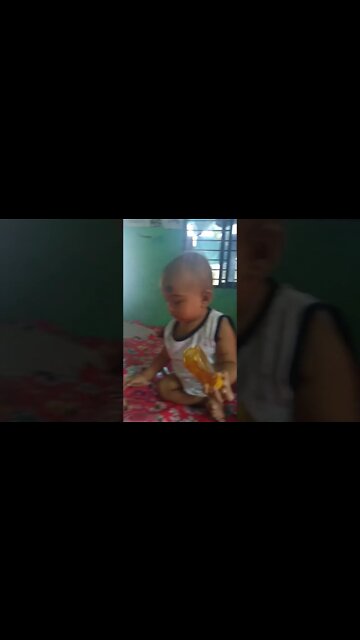 Lapar Lapar Ha, Lapar Lapar Hi #shorts #lapar #cutebaby
