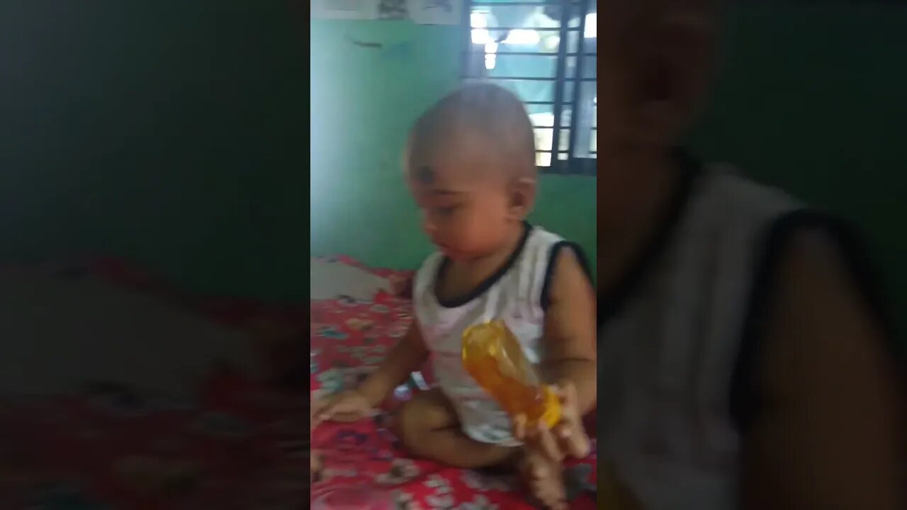 Lapar Lapar Ha, Lapar Lapar Hi #shorts #lapar #cutebaby