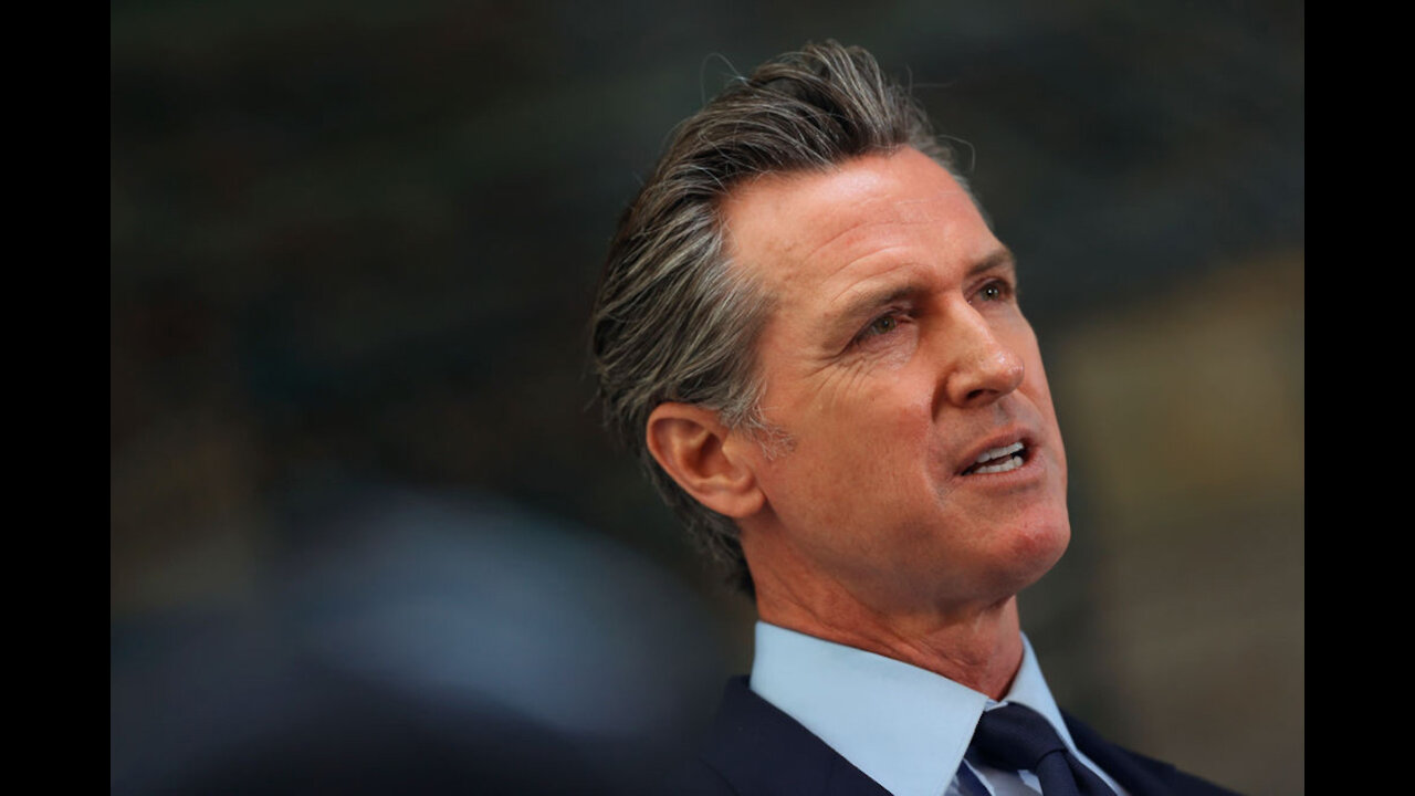 Early Voting in California Recall Shows Strong Turnout in Bay Area