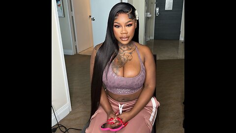 Sukihana Full Live 11-11-23…Shows Off New Hairdo