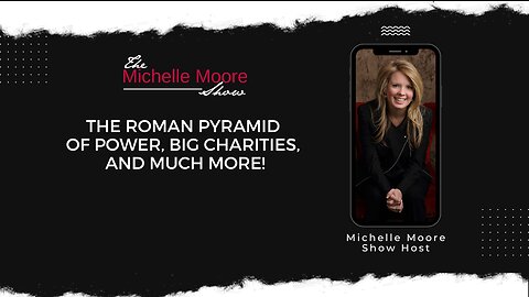 The Roman Pyramid of Power, Big Charities, and much more! Nov 29, 2022
