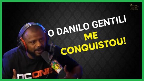 DANILO GENTILI PRESIDENTE?| Taverna Flow Cortes