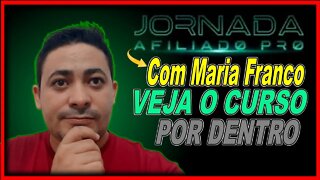 Jornada Afiliado Pro Funciona? Jornada Afiliado Pro Vale a pena? Veja Por Dentro Do Curso