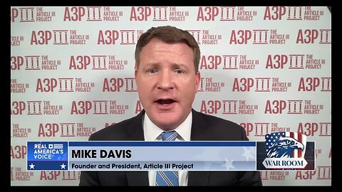 Mike Davis - The Assassination Attempt On President Trump
