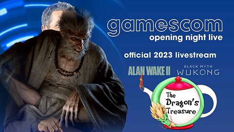 Let's Watch Gamescom Opening Night Live!