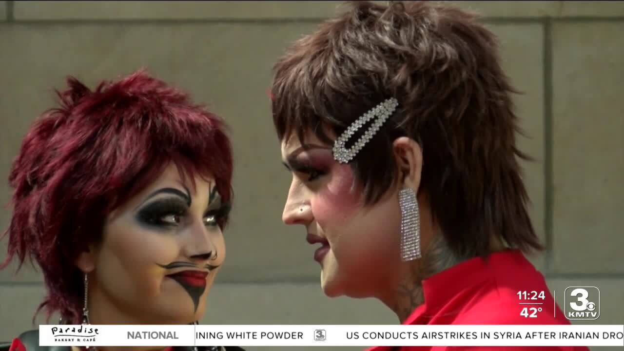 Hearing on anti-drag bill held at Nebraska Capitol on Friday