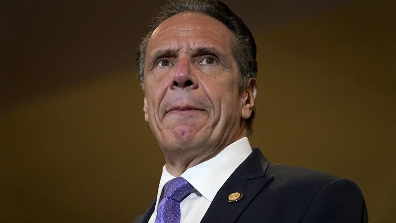 Biden Called Cuomo the 'Gold Standard' for Democrats