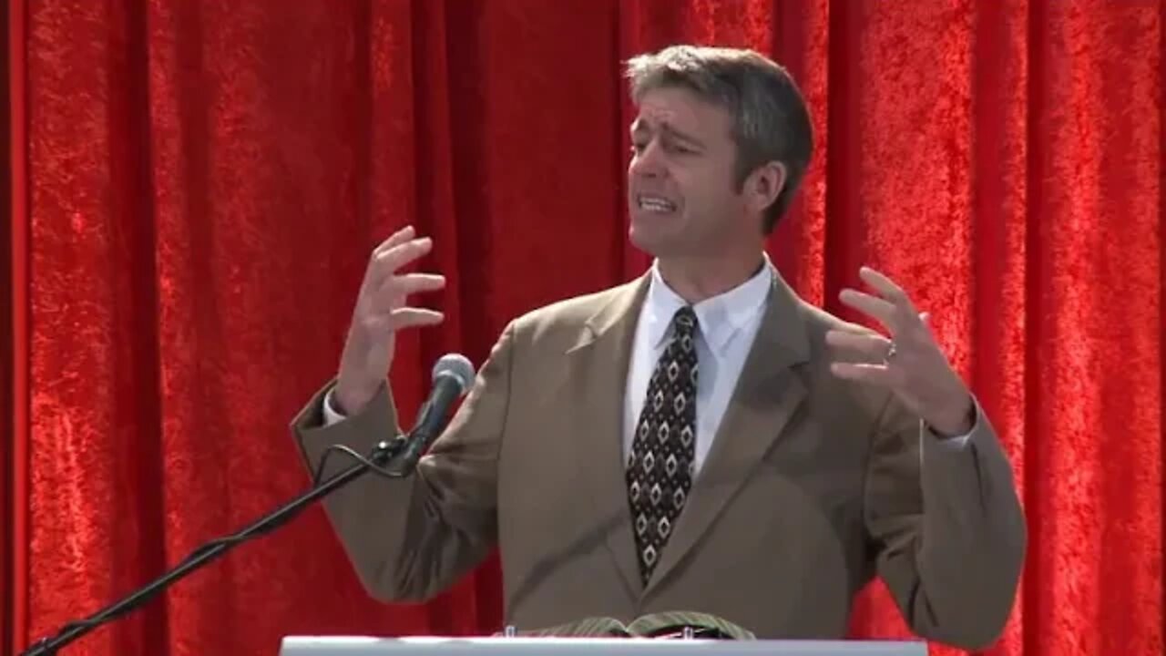 The Organic Church Paul Washer