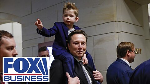 Elon Musk and Lil X ventured into the belly of the beast