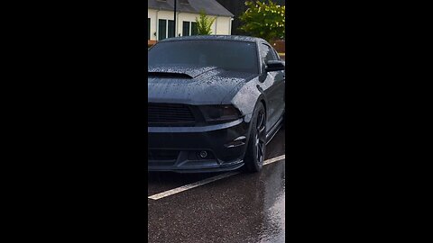 “Look at Me” Mustang GT Edit