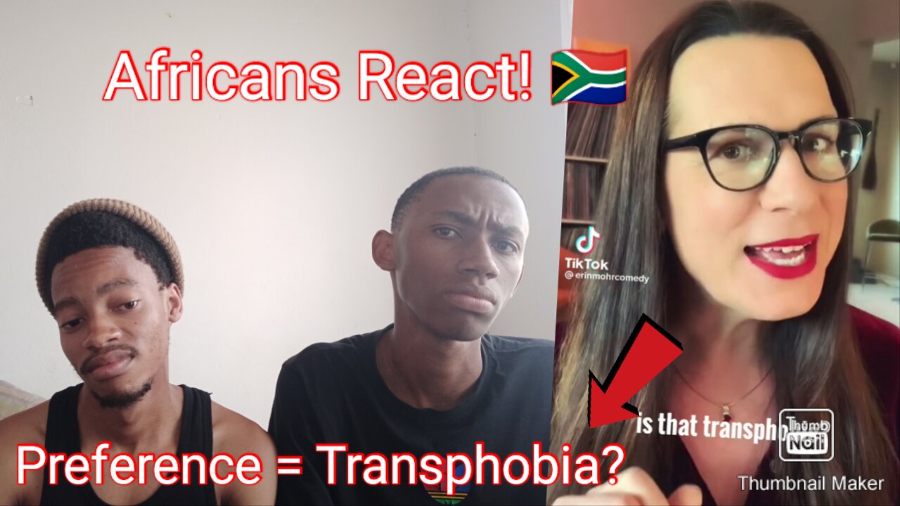 you're Transphobic if you don't date Trans Women?