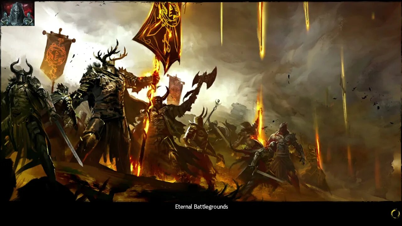 2021 Guildwars 2 WvW Sunday