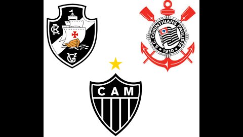 Top 3 Brazilian teams with the most libertadores-2022