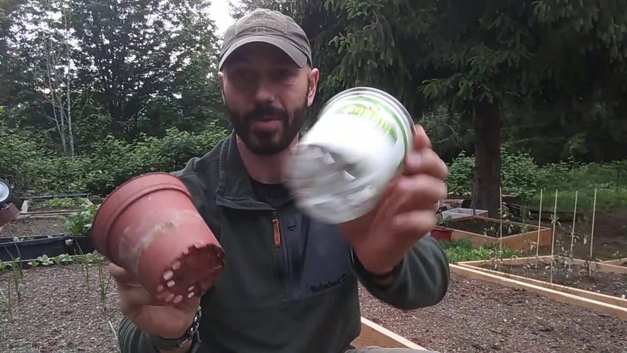 POD 5/26/20 Containers For Gardening