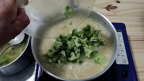 the mighty broccoli rice