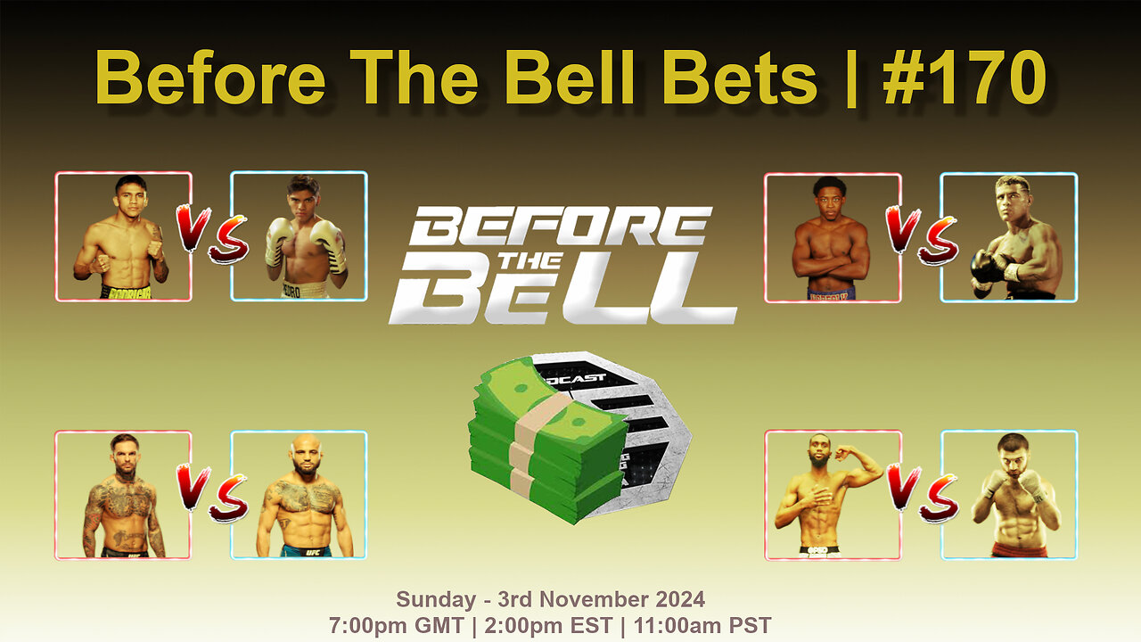 Jaron Ennis - Jesse Rodriguez - Cody Garbrandt - Keyshawn Davies - Abdullah Mason | BTB BETS 170