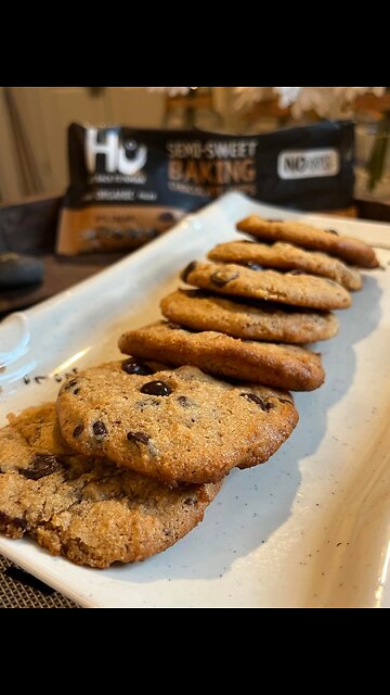 Keto Friendly Chocolate Cookies