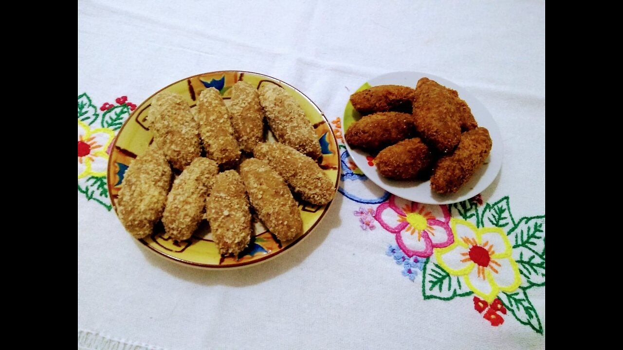 BOLINHO DE COSTELA