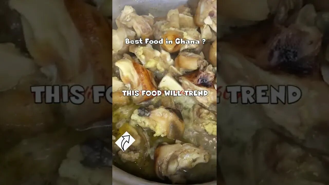 Ghana Food 😍 S1-Ep. 60 #shorts #food #ghanafood #trending #africa