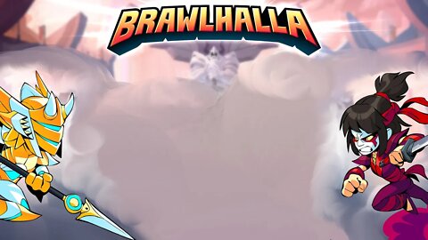 Brawlhalla for R&D (and fun)